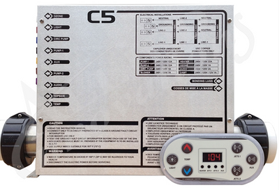 United Spas CBT7