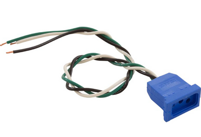 Circ Pump Receptacle Cord 09-0021C-A Blue