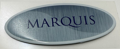Marquis Spa Skimmer Nameplate Label 710-7276