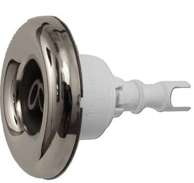 Waterway Mini Storm Twin Roto Stainless 3 5/16 Snap In Jet 212-78475