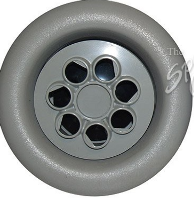 Cyclone Jet 5 Inch 9784WW Dark Gray Twin Spin 7 Hole