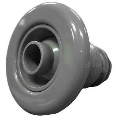 Cal Spa 3 3/8 Inch PLU21701230 Directional Gray Jet with Ring