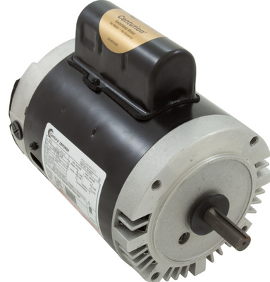B121 Century Motor 0.75hp 115v 230v1-Spd 56CfrC-Face Key SK1072