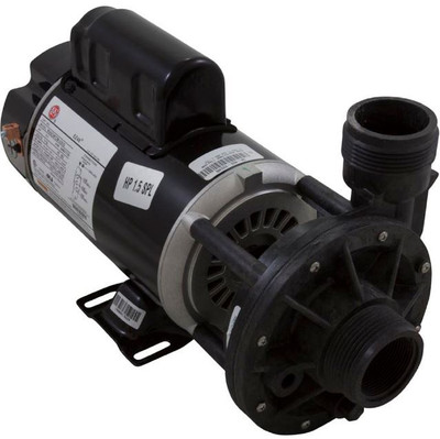 Pump Aqua Flo FMHP 1.5SPL USMtr115v 2-Spd 48fr 1-1/2" 02115000-1010HZN