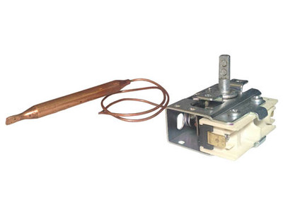 Hydroquip 12-In CAP; 5/16-Inch x 3.70-Inch Bulb Thermostat 275-3123-01