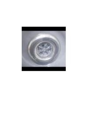 Clearwater Spa 3 1/2 Inch Pismo Jet 983534-MGCL Clear