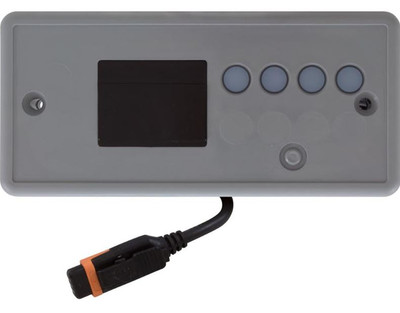 Elite 4 Button Control Panel 106671 SSPA TSC19