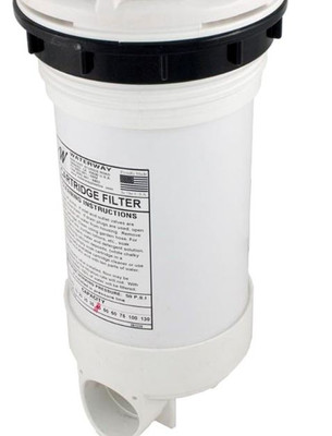 Clearwater Spa Filter 75SqFt Canister 514-6539DSGLC