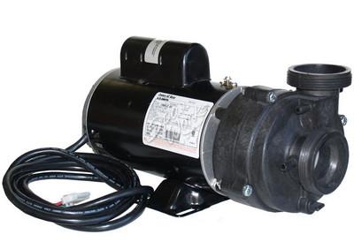 Cal Spa 2HP 2-Speed Pump AMP Plug PUM22000830