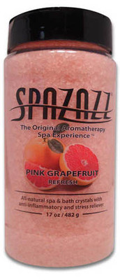 Spazazz Pink Grapefruit 17 OZ Fragrance SPAZAZZ252