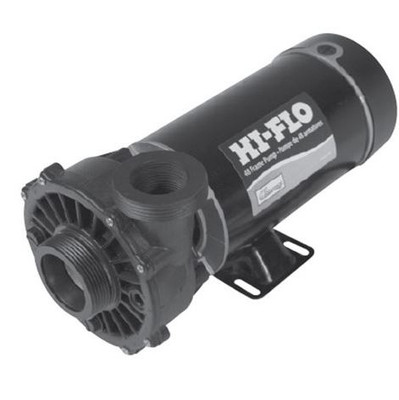 Waterway Hi Flo 2HP Pump 300-5570SD 2-Speed