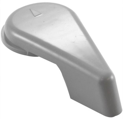 Waterway 2 Inch Valve Handle Gray 602-3547 Notched