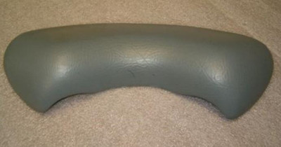 Maax Coleman Silver Neck Blaster Pillow 104854 Spa Depot