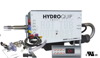 CS9704Y HydroQuip Control System Lo-Flow Y7 Series CS9704Y-U-LF 