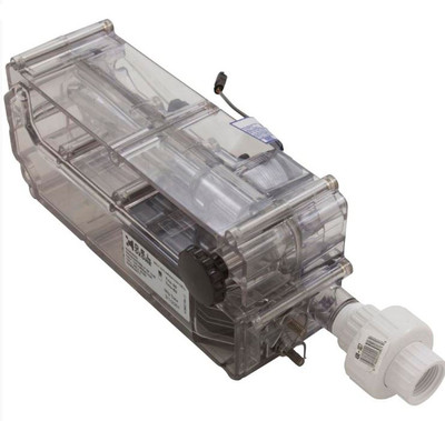 Replacement TrioPure-25 Salt Cell 9-0663-01 Del Ozone with Flow Switc