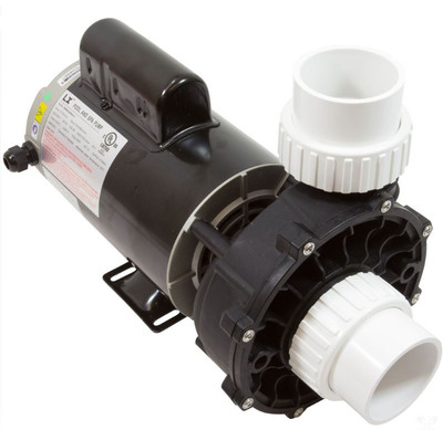 LX Pump 4HP 2-Speed 230V 56WUA400-II-2.5x2.5 In Out 56WUA400A-I