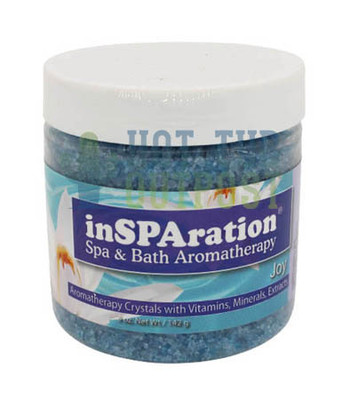 Joy RX InSpa Crystals Aromatherapy 5oz INS5-Joy