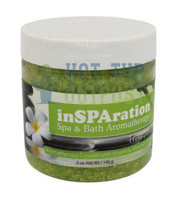 Tranquility RX InSpa Crystals Aromatherapy 5oz INS5-Tranquility