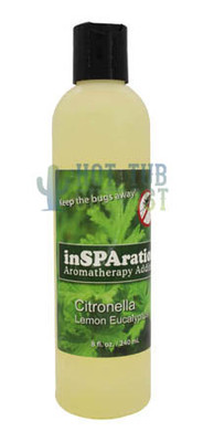 Citronella Bugs Away Fragrance 8 Oz InSpaRation INS-Citronella