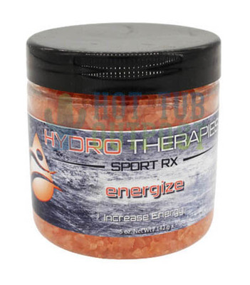 Insparation 5 Oz Sports RX Hydrotherapy Crystals Energize INS-SPORTSRX-Energize