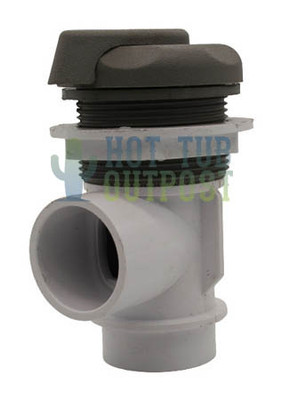 Artesian On Off Valve OP08-0006-48 Gray 600-4227