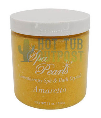 Amaretto Insparation 11 Oz Spa Pearls