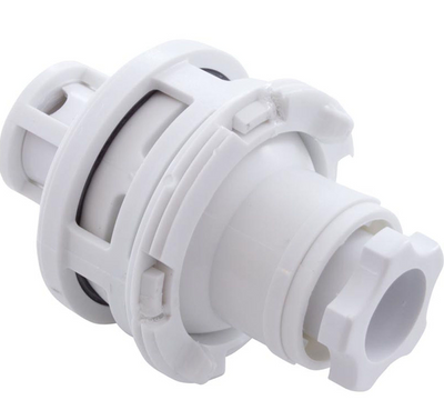 Hydroair Caged Freedom Directional Nozzle 10-FS35A WHT 