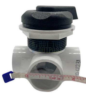 1 inch diverter valve 600-4231 replaces 600-4331
