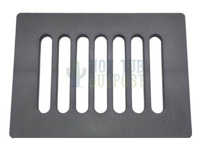 Cal Spa Skimmer Grate LG Gray FIX12200010