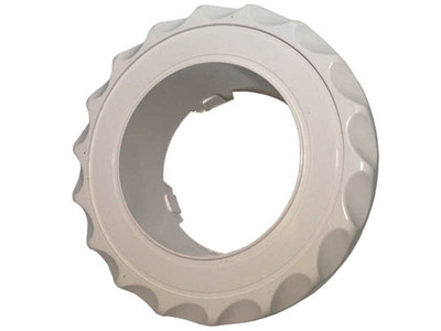 Waterway Escutcheon White Jet 218-6070