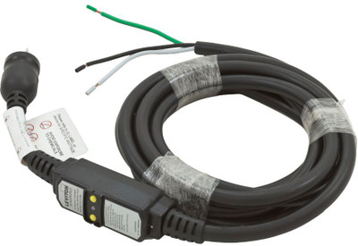 Power Cord 30-0062-K 20A 15 foot GFCI for 115v Installs