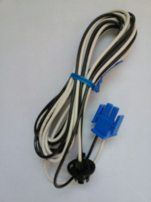 060020 light cord 2 pin AMP Nordic hot tubs