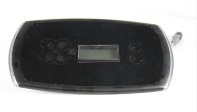Coast Spa TP500 Control Panel 57260