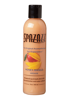 Spazazz Honey Mango 9oz Elixir Fragrance SPAZAZZ 117