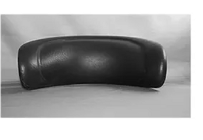 12655 Dynasty Neck Pillow Black 2008