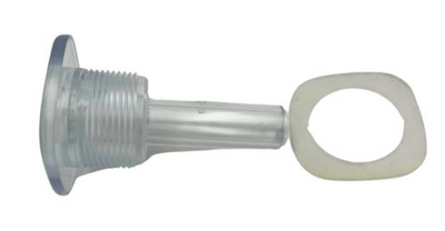 Ozone Bulkhead Bullfrog Spas 10-00884 No Barb Lighted