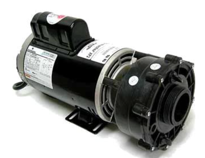 Bullfrog Spa pump