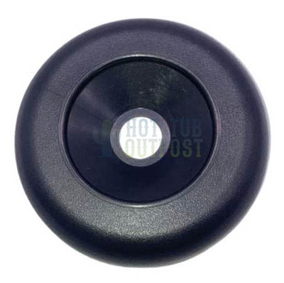 Artesian Spas Diverter Valve Cap 08-1364-52D Graphite Textured