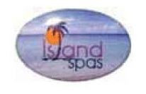 Artesian Island Logo Dome 11-0200-77 For Pillows