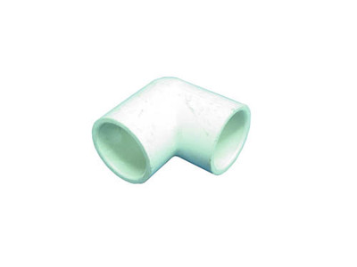 Gecko Alliance 1-Inch S X S PVC Fitting 406-010