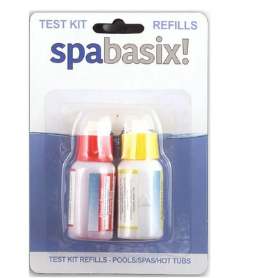 test kit refills