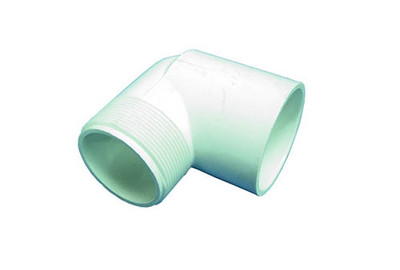 1 1/2-In MPT X 1 1/2-In S PVC Fitting 410-015