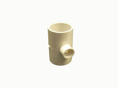 1 1/2-In S X 1 1/2-In S X 1/2-In FIPT PVC Fitting 402-199