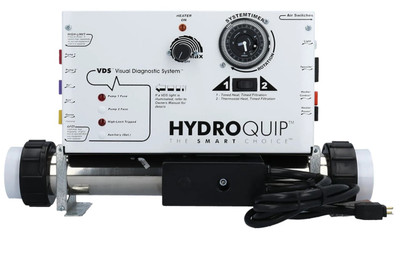 Hydro-Quip Control System CS6009-US1 Front