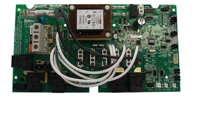 Master Spa Circuit Board MS501 X801151