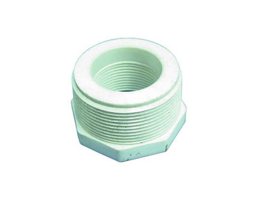 2-In MPT X 1 1/4-In FIPT PVC Fitting 439-250