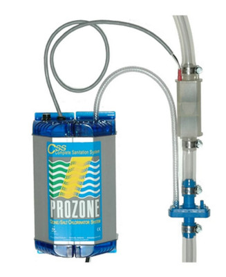 Prozone Sanitation System S1211-05IA-P28