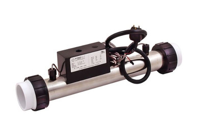 Hydro-Quip 4.0kW 230V Flow-Thru Heater 48-SP40-SB