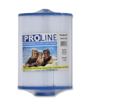 ProLine Spa Filter Cartridge P6CH-352