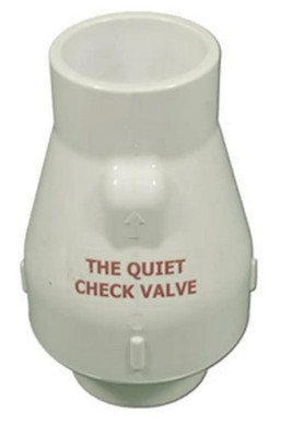 Magic Plastics Check Valve 0821-20M